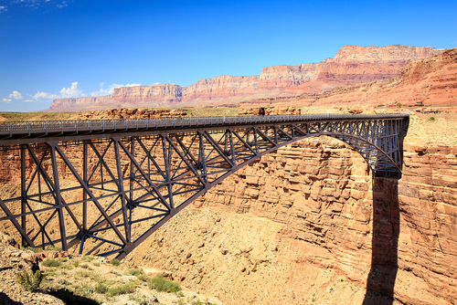Puente Navajo en Estados Unidos