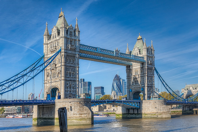 Puente de la Torre de Londres