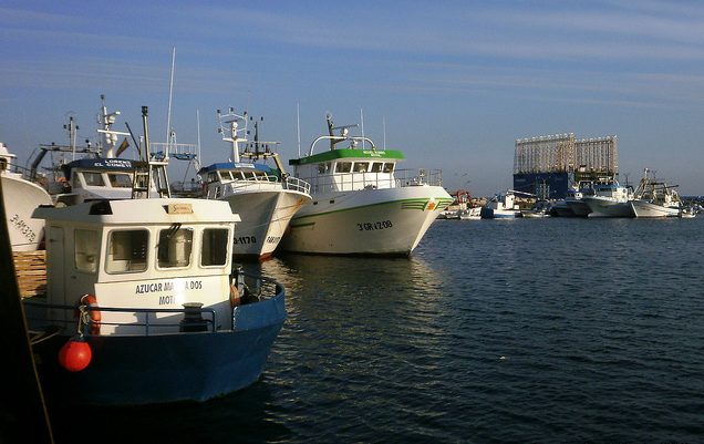 Puerto de Motril