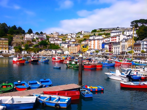 Puerto de Luarca