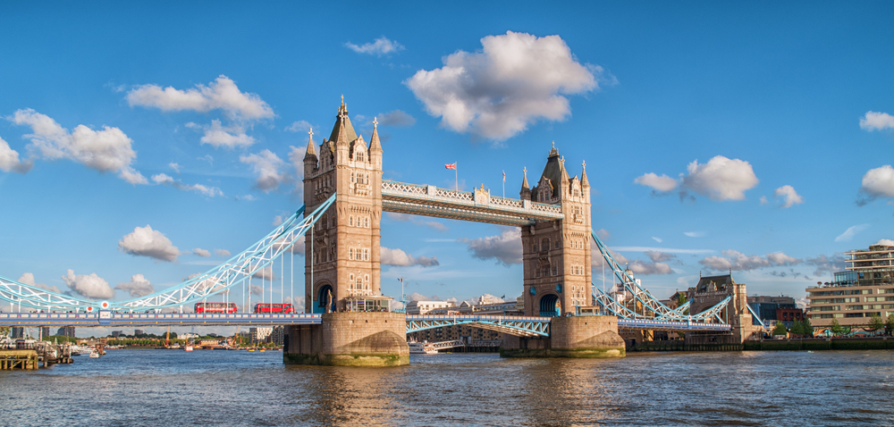 Cómo llegar al puente de la Torre de Londres