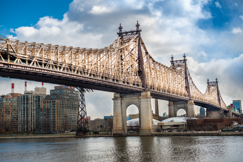 Queensboro Bridge en Nueva York