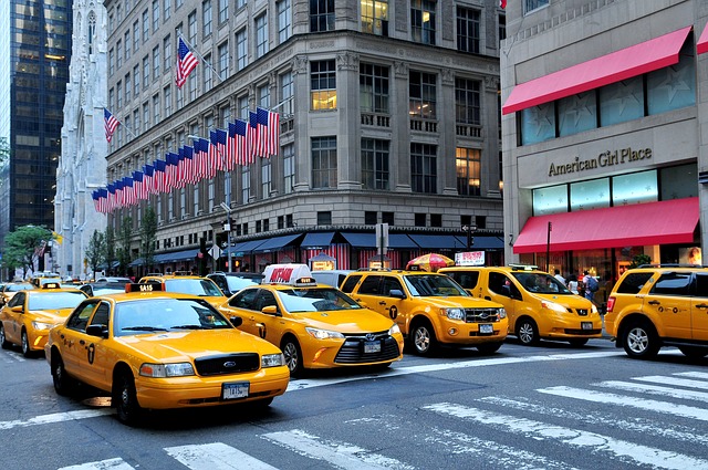 Quinta Avenida uno de los lugares que ver en Nueva York