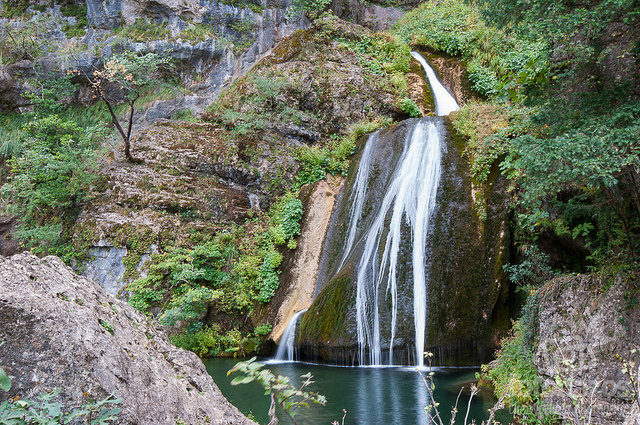 Río Mundo en Albacete
