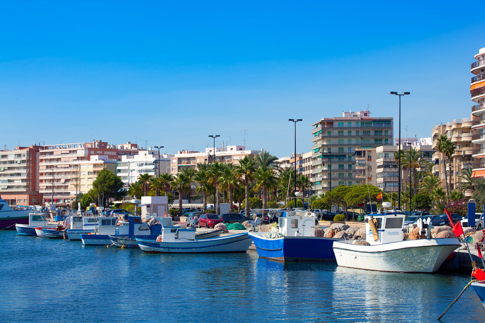 5 cosas que hacer en Santa Pola, Alicante