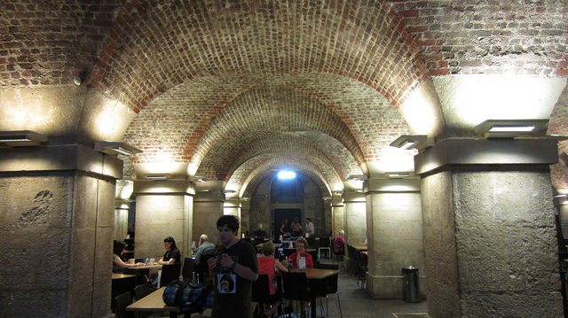St Martin in the Fields en Londres