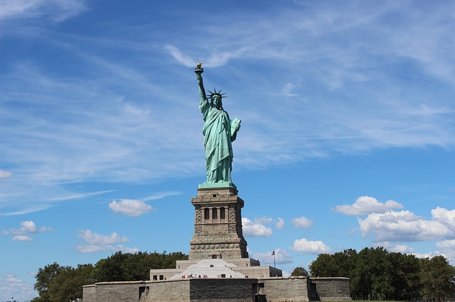 Estatua de la Libertad de Nueva York