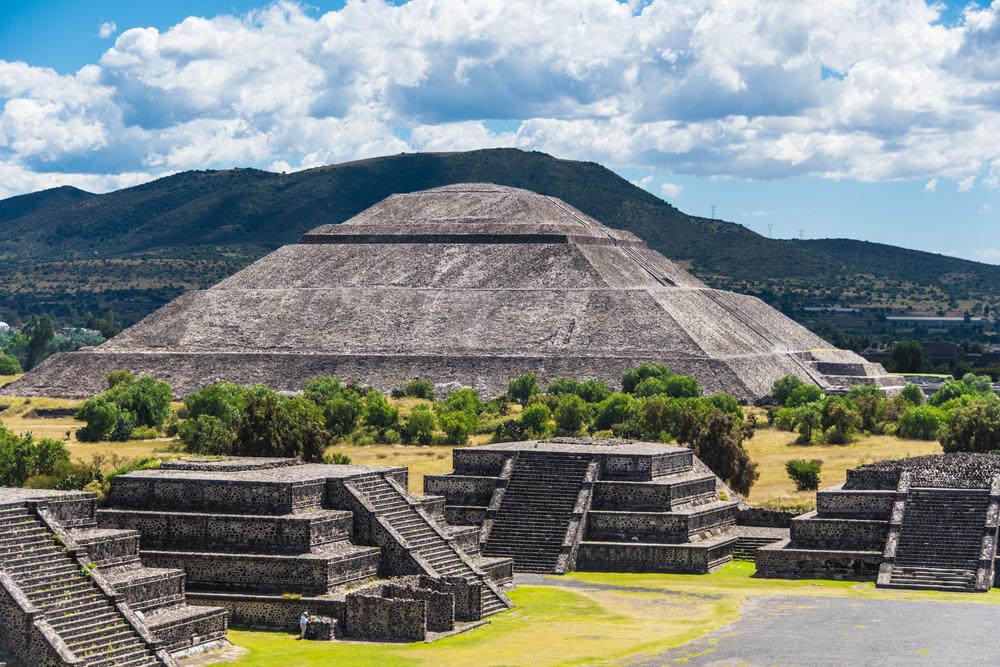 Cómo llegar a Teotihuacán, un tesoro prehispánico en México