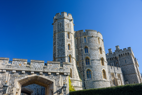 Castillo de Windsor