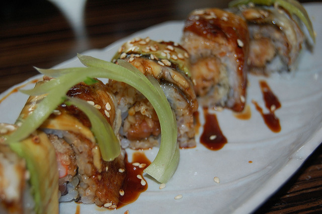 Umai-Ya cerca de las Torres Petronas