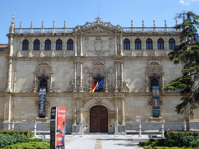 Universidad de Alaclá de Henares