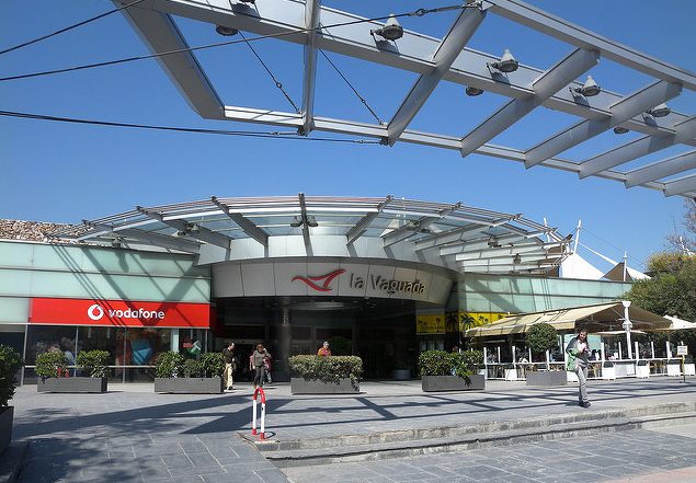 La Vaguada en Madrid