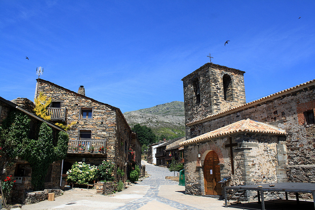 Valverde de los Arroyos