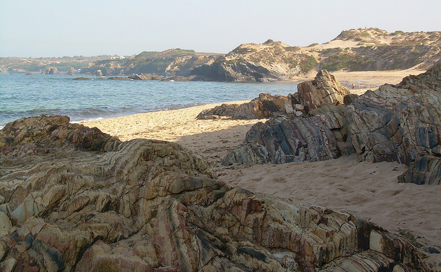 Vila Nova de Mil Fontes en Portugal