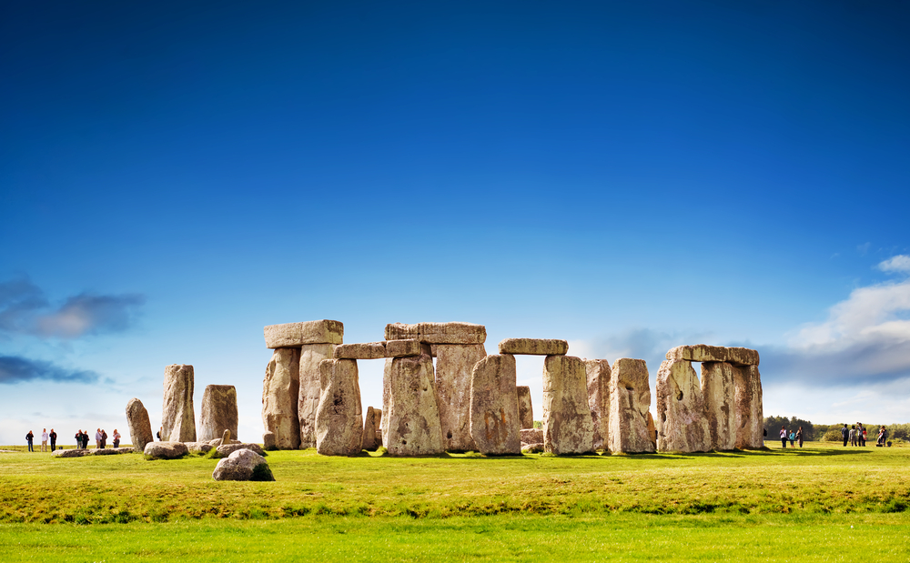 Stonehenge, uno de los monumentos más antiguos