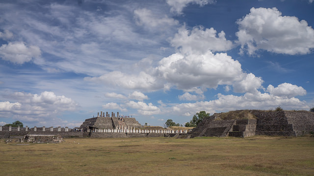 Zona Arqueológica de Tula