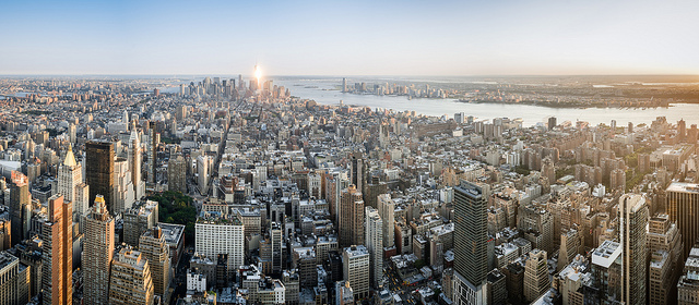 Vista desde el Empire State