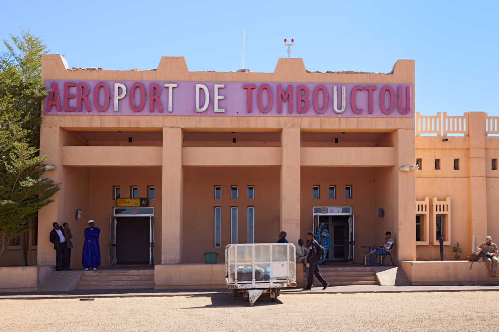 Aeropuerto de Tombuctú