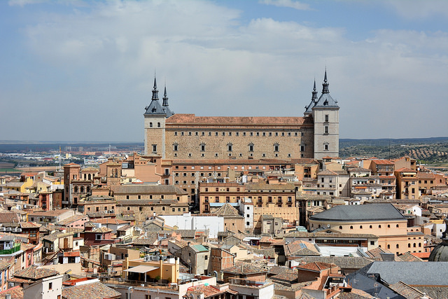 Alcázar de Toledo