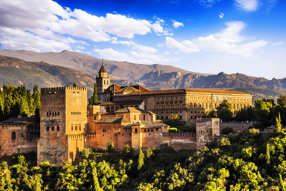 7 curiosidades de la Alhambra de Granada