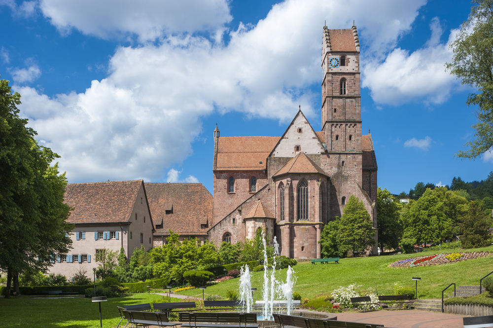 Alpirsbach en la Selva Negra