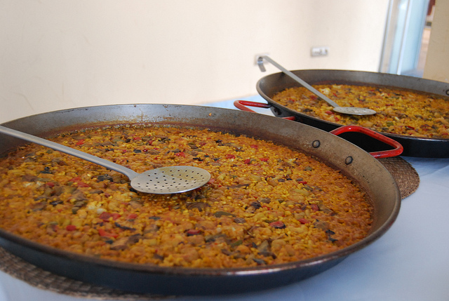 Arroz alicantino