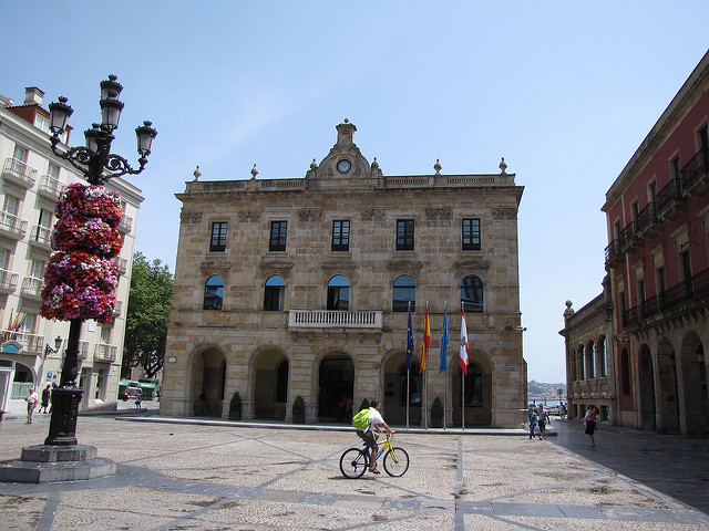 Ayuntamiento de Gijón