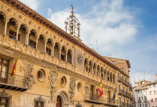 Ayuntamiento de Tarazona