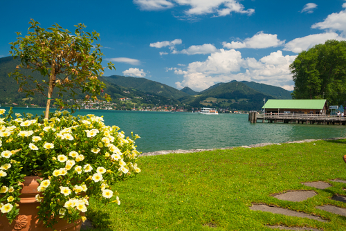 Bad Wiesee en Alemania