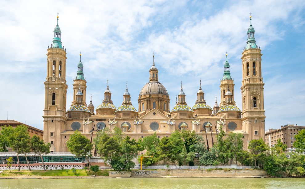 Basílica de Nuestra Señora del Pilar de Zaragoza