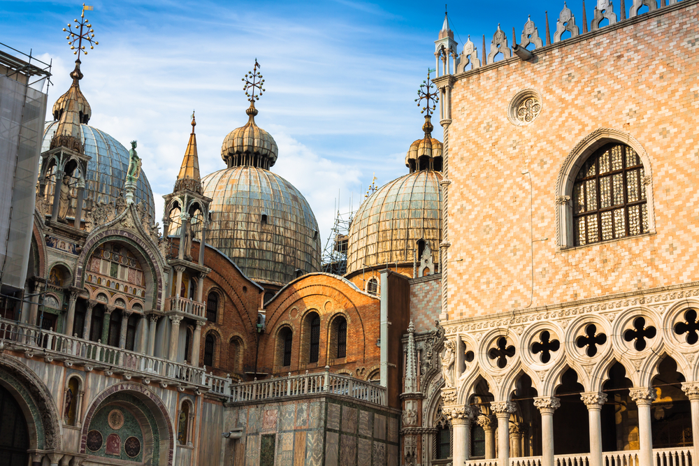 Basílica de San Marcos de Venecia