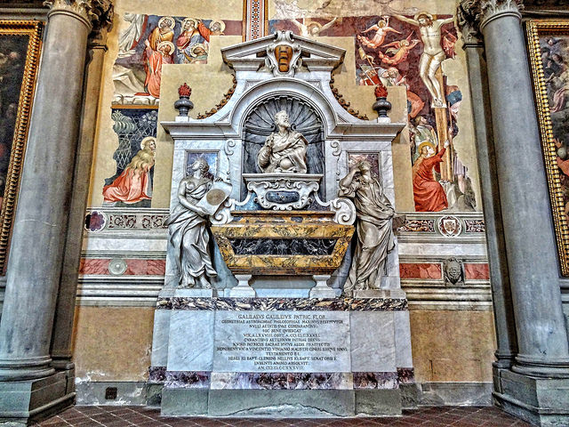Basílica de la Santa Croce en Florencia