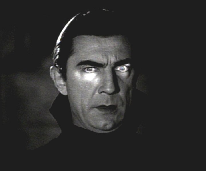 Bela Lugosi interpretando a Drácula
