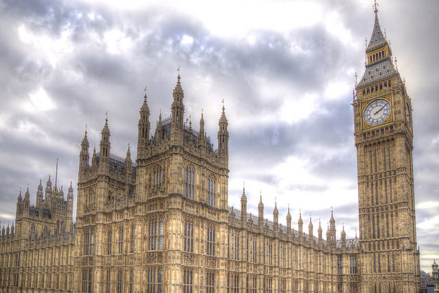 Big Ben en Londres