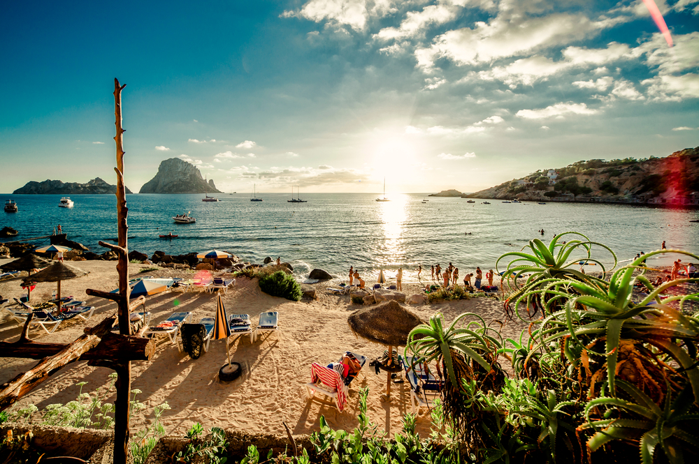 Playa de Ibiza