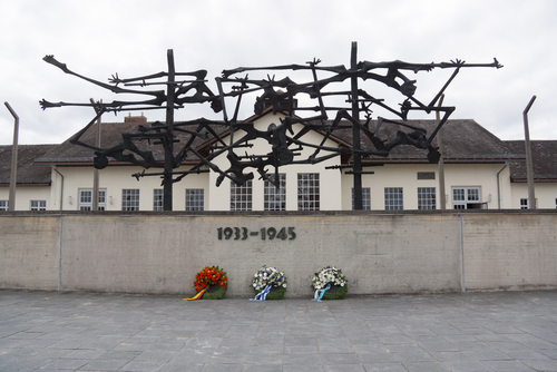 Campo de concentración de Dachau