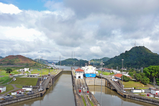Canal de Panamá