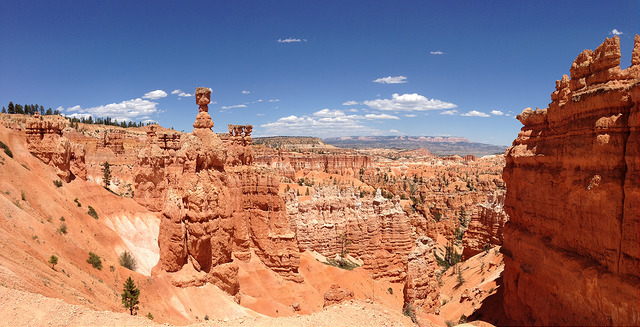 Cañón Bryce en Estados Unidos