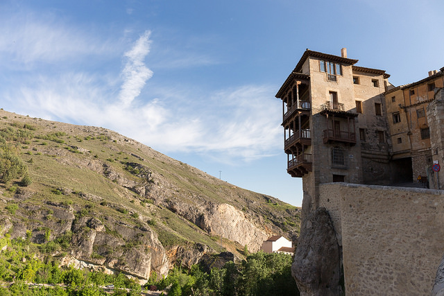 Casa Colgada en Cuenca