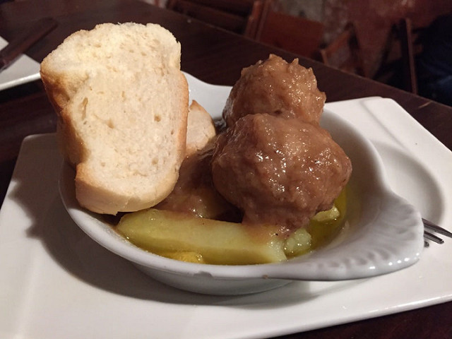 Casa Morales en Sevilla