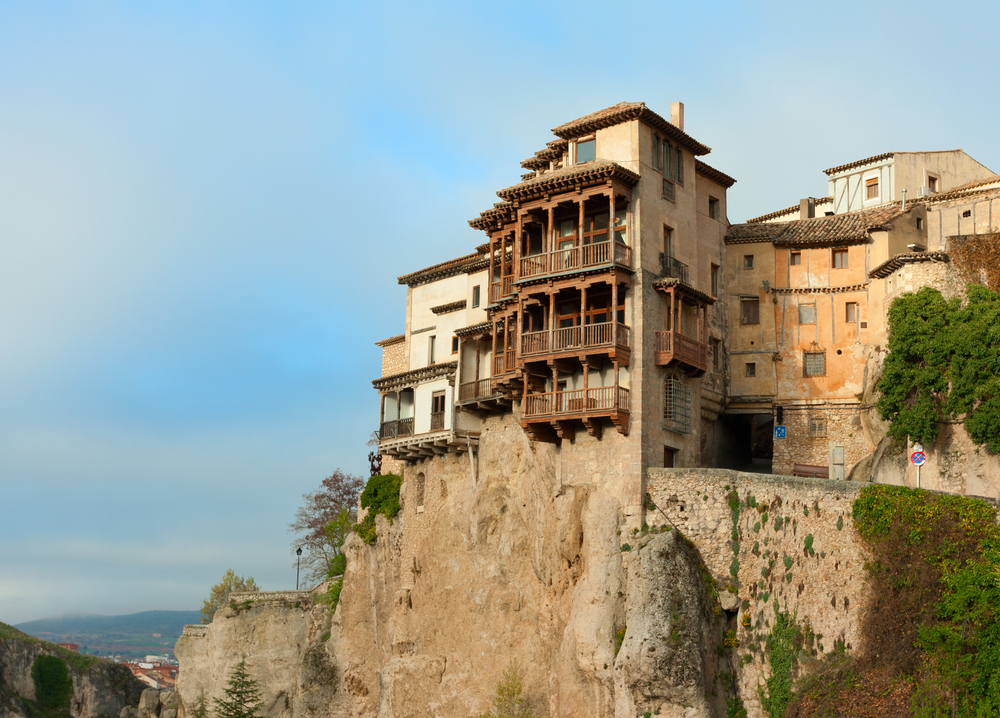 Casas Colgadas de Cuenca