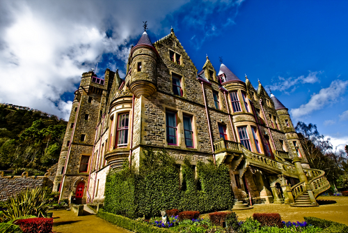 Castillo de Belfast