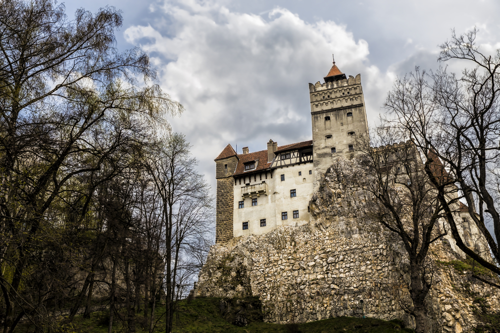 Castillo de Bran