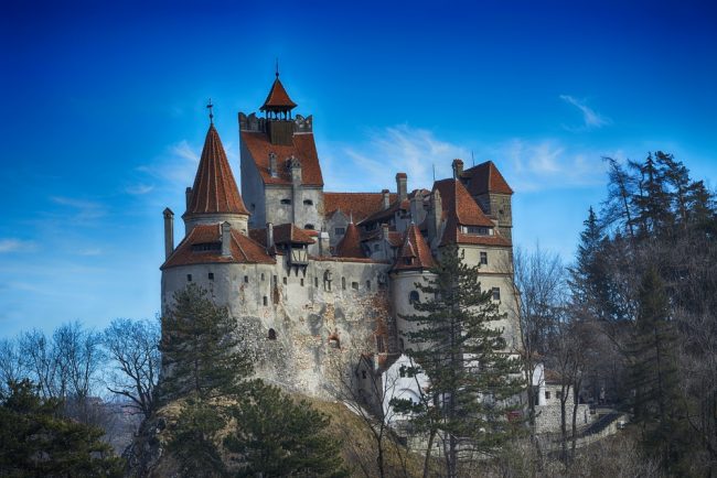 Castillo de Bran