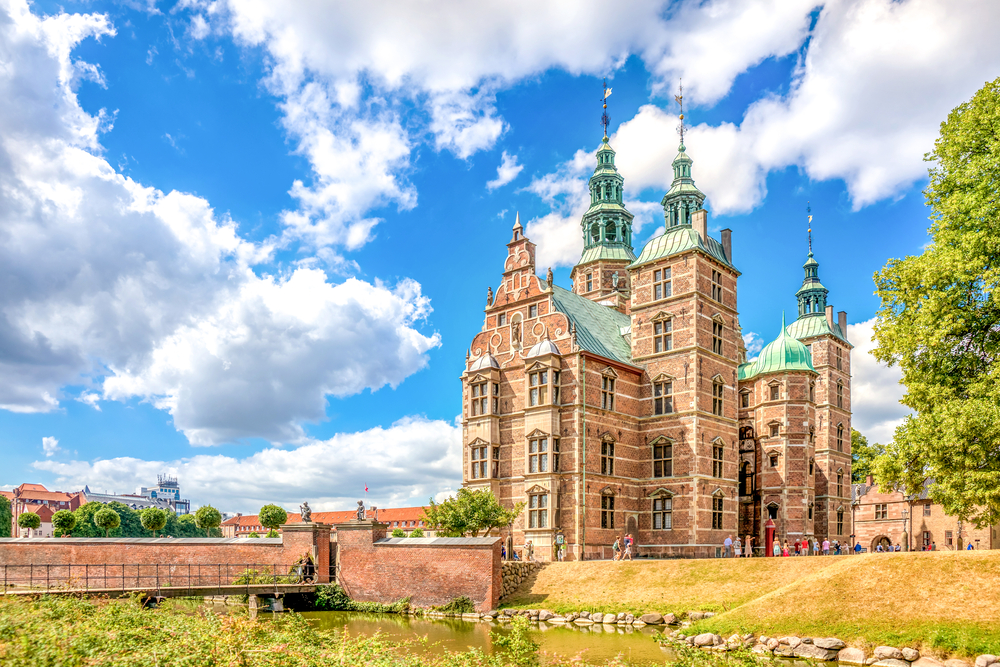 Castillo de Rosenborg