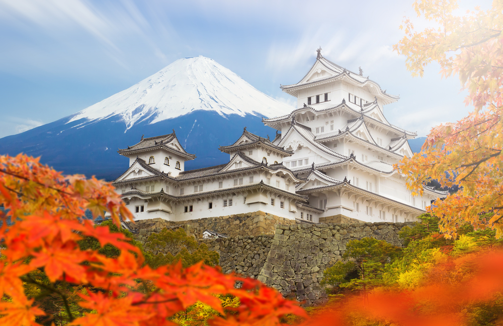 Castillo de Himeji