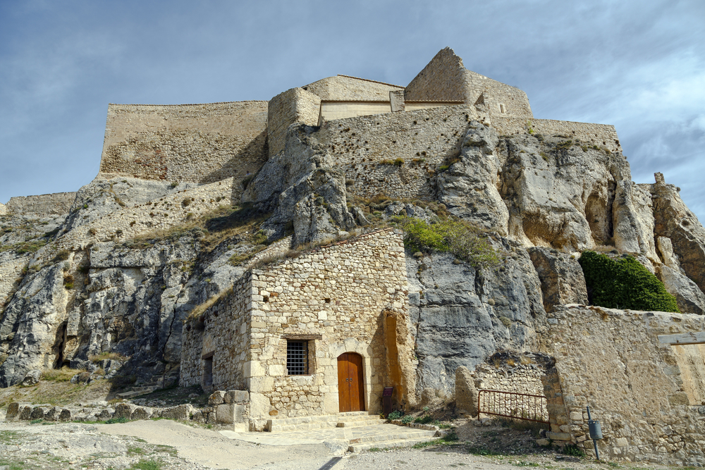 Castillo de Morella