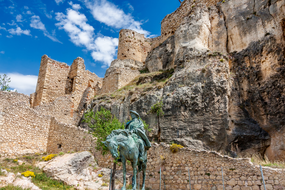 Castillo de Morella
