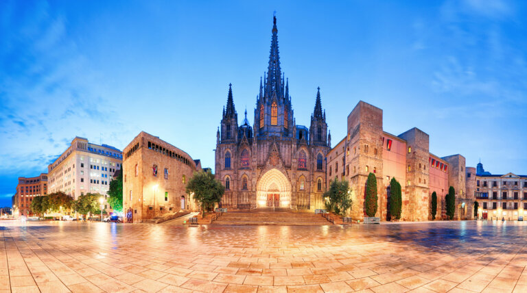 7 lugares de Barcelona que debes visitar