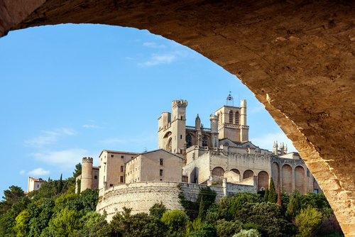 Beziers, una de las bellezas del sur de Francia